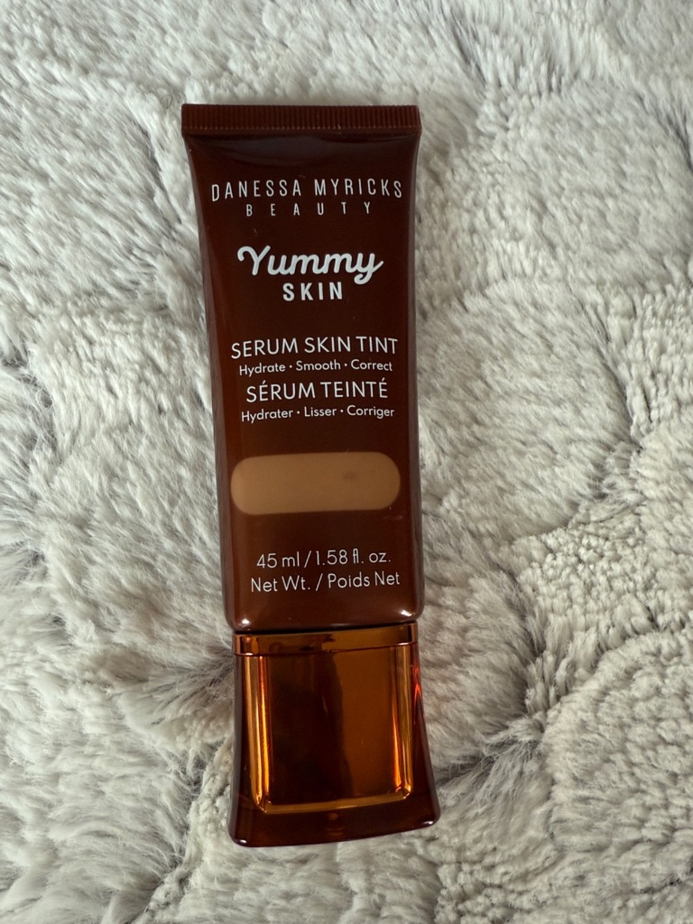 Danessa Myricks Beauty Yummy Skin Serum Skin Tint